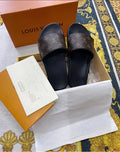 L.v | New Limited Edition Unisex Slippers  Mn-slip-041