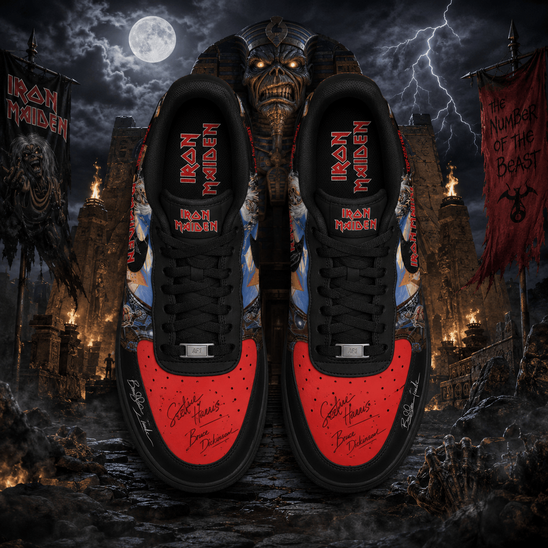 IRMA Air Low-Top Sneakers - IRM0230526M1