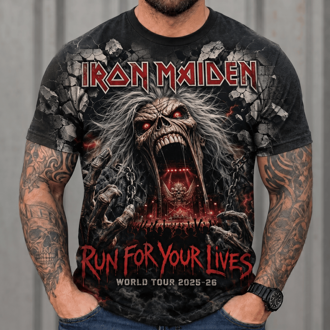 IRMA 3D Apparel - IRM270526M1