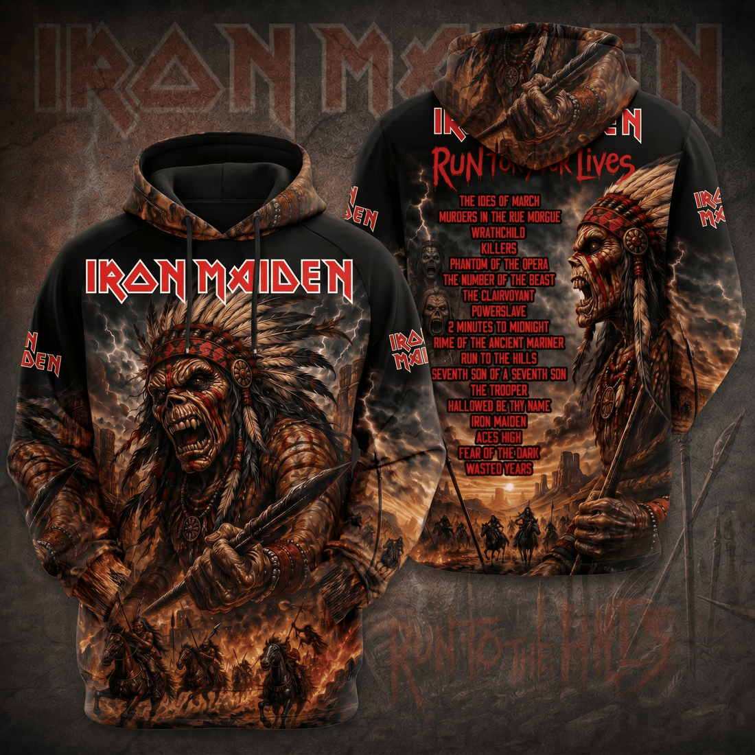 IRMA 3D Apparel - IRM270526M5