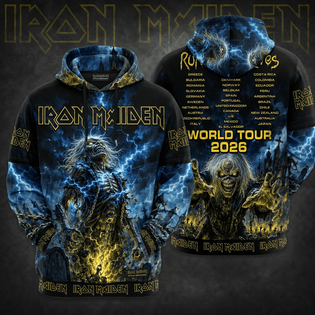 IRMA 3D Apparel - IRM270526M6