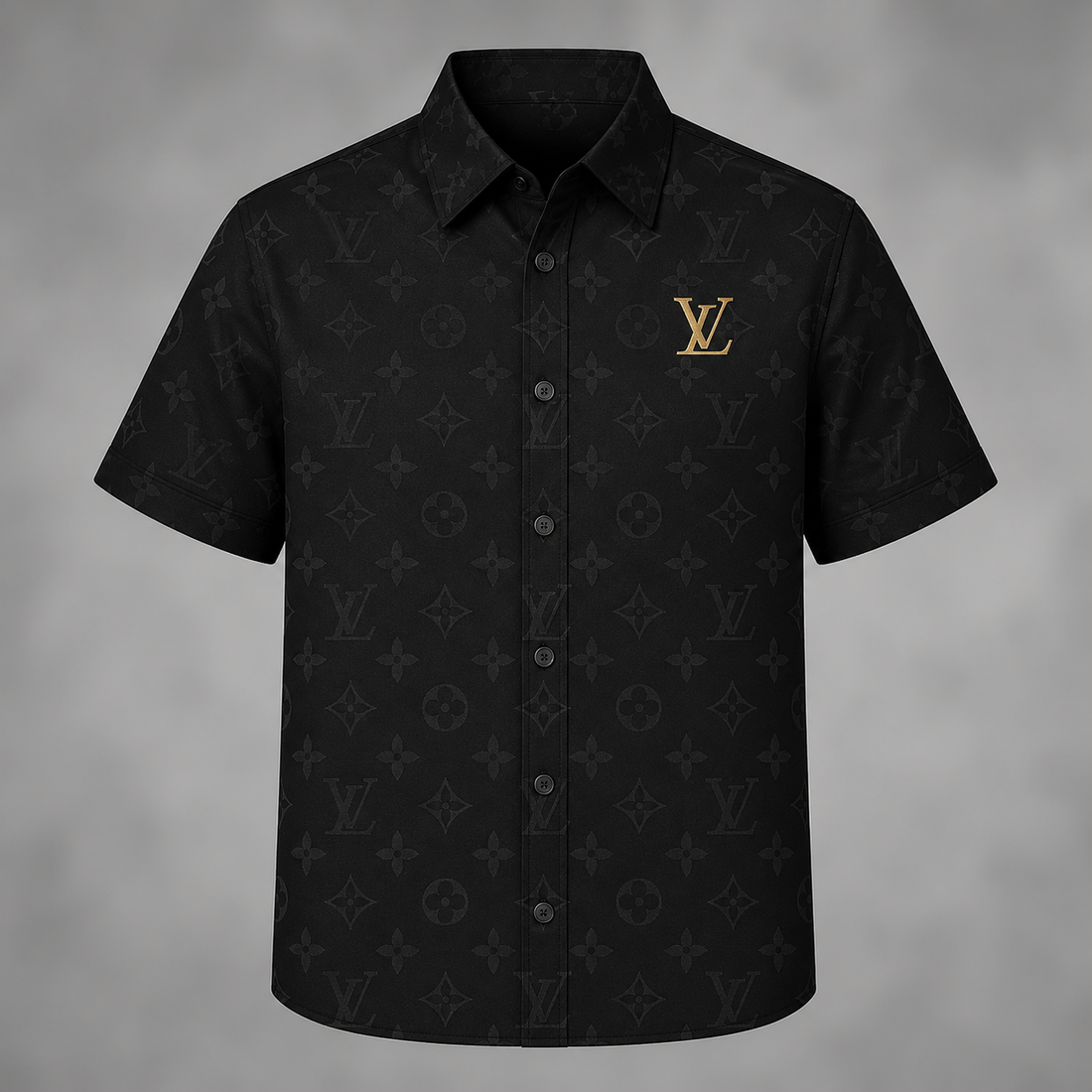 Luxury Hawaii Shirt & Short Summer - Halv001-0022