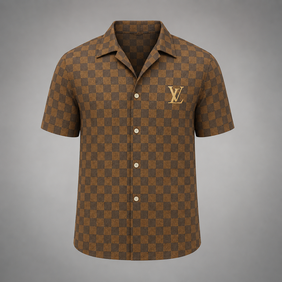 Luxury Hawaii Shirt & Short Summer - Halv001-004
