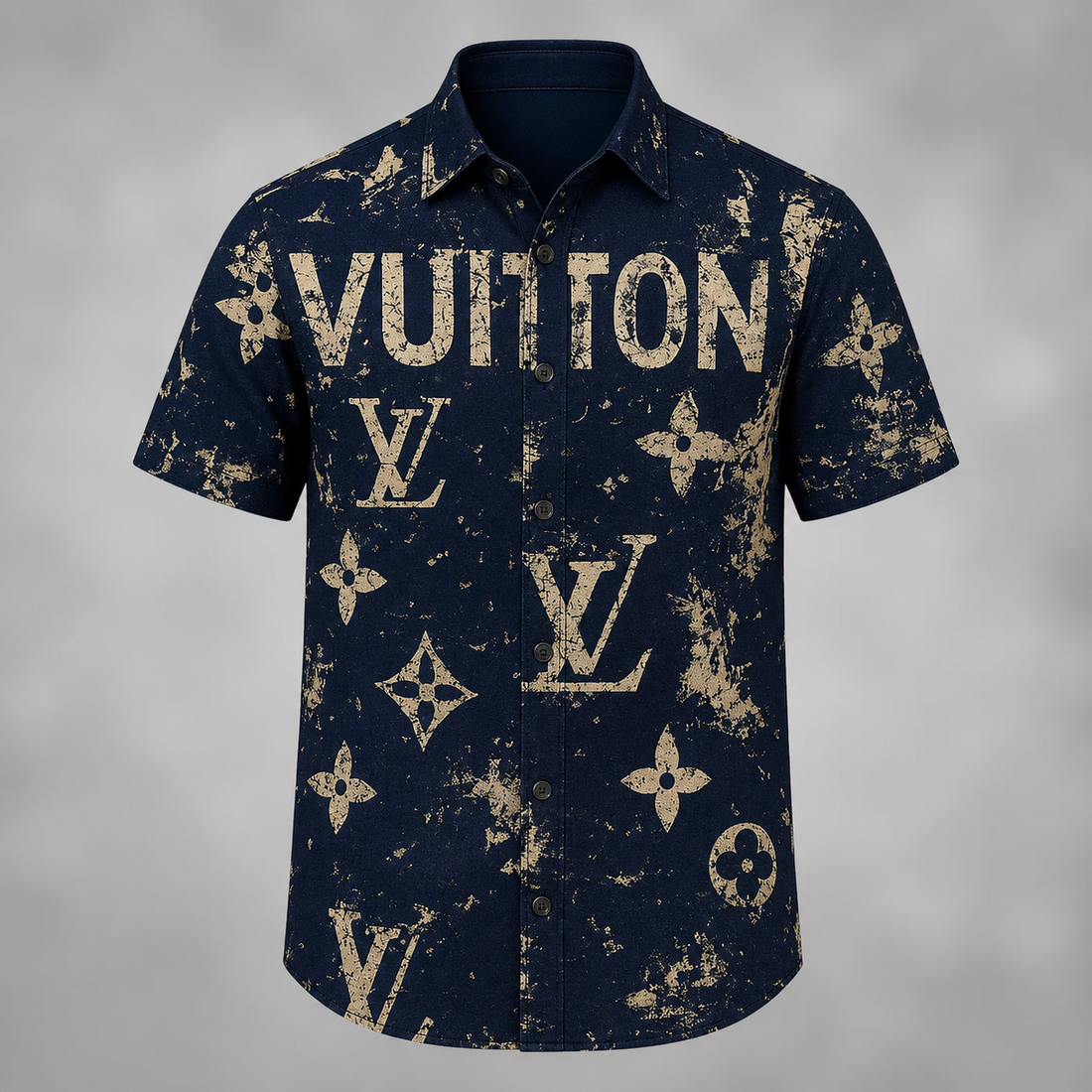 Luxury Hawaii Shirt & Short Summer - Halv001-005