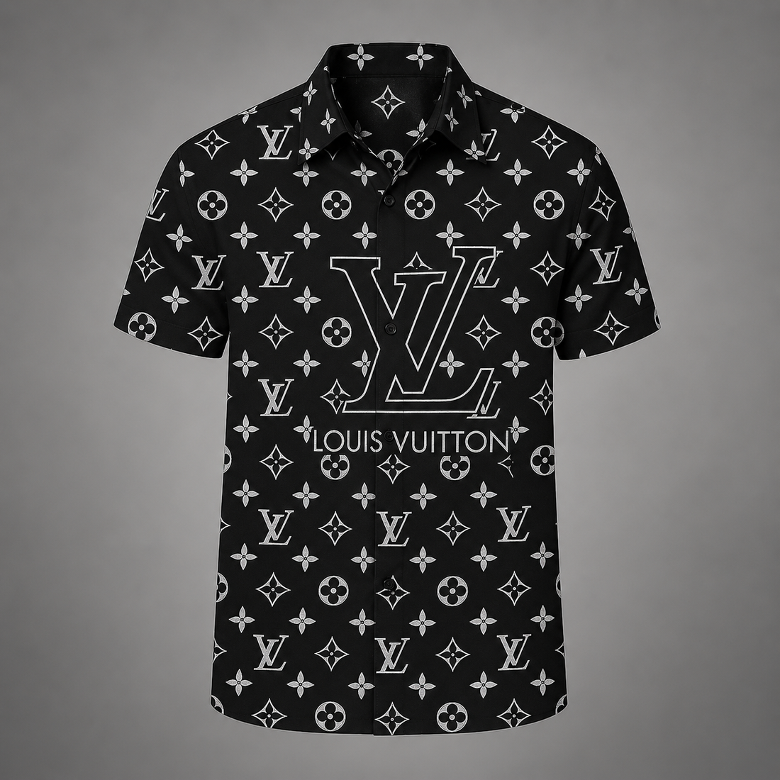 Luxury Hawaii Shirt & Short Summer - Halv001-006