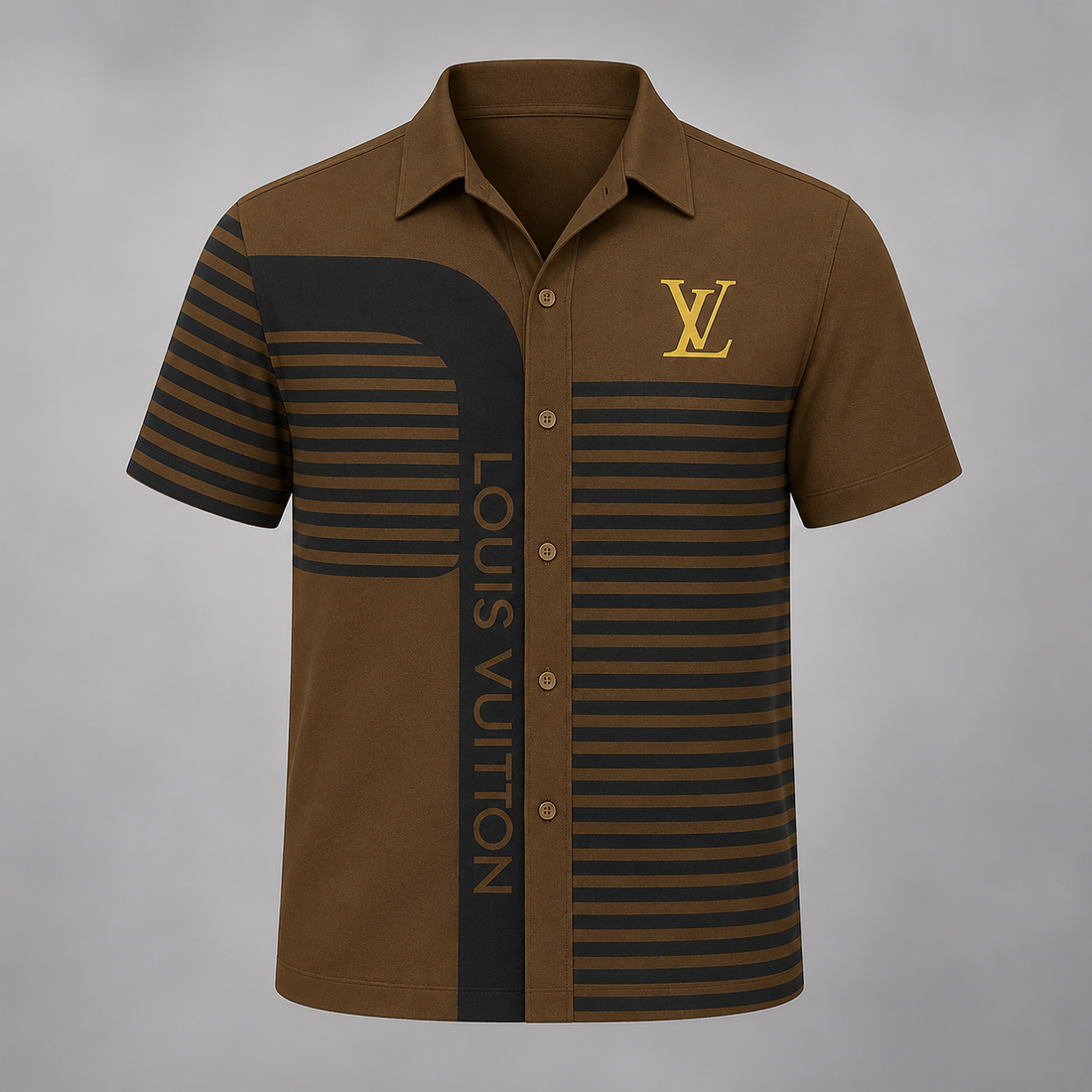 Luxury Hawaii Shirt & Short Summer - Halv001-008