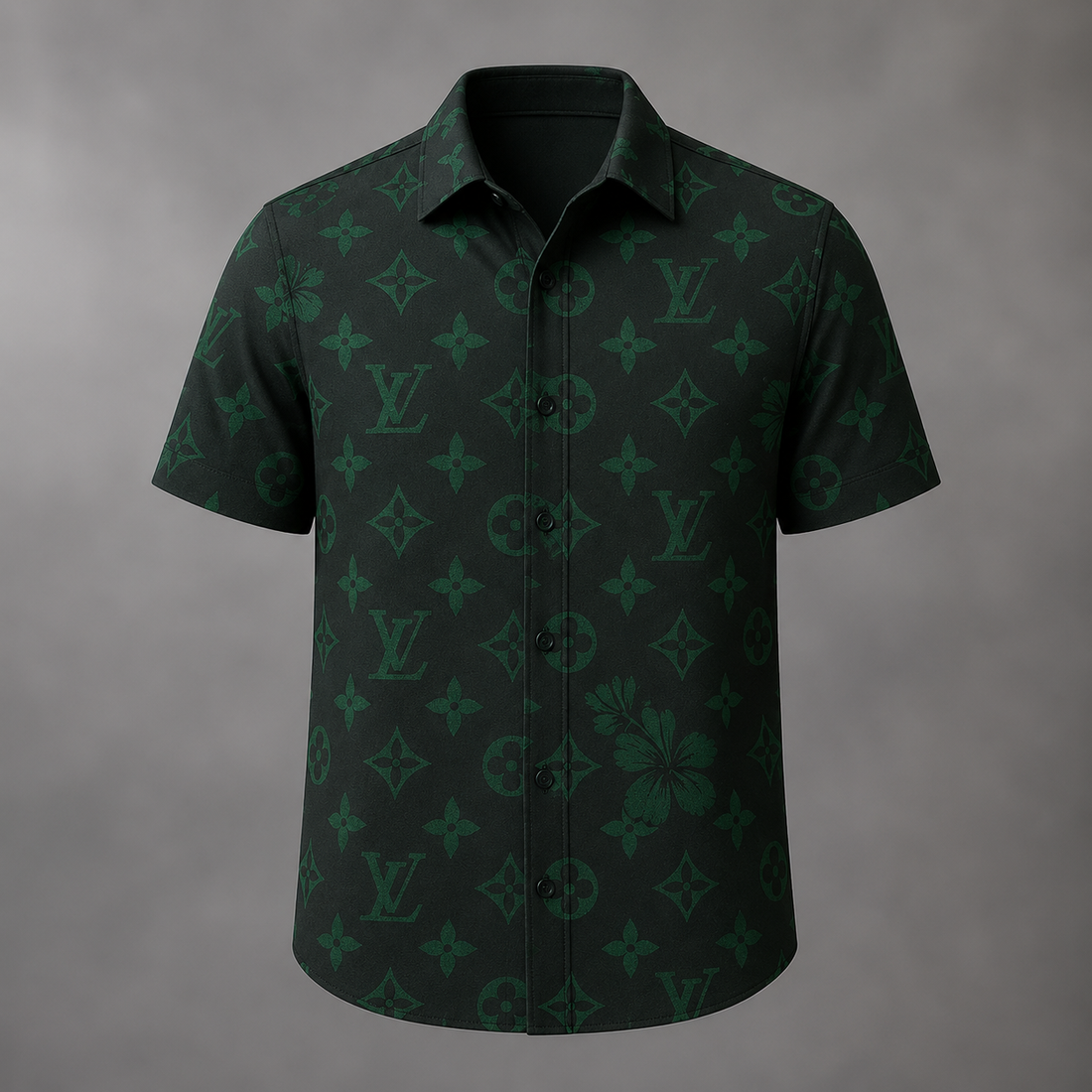 Luxury Hawaii Shirt & Short Summer - Halv001-0011