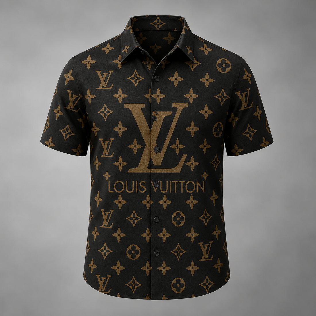 Luxury Hawaii Shirt & Short Summer - Halv001-0015
