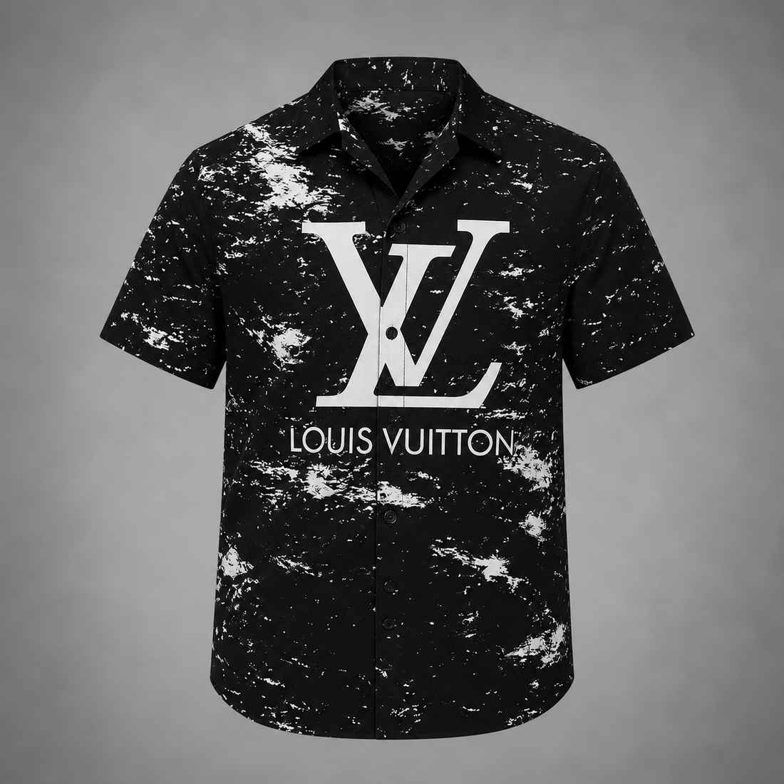 Luxury Hawaii Shirt & Short Summer - Halv001-0016