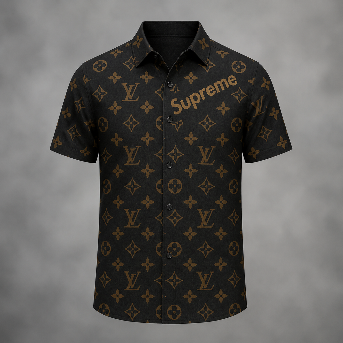 Luxury Hawaii Shirt & Short Summer - Halv001-0018