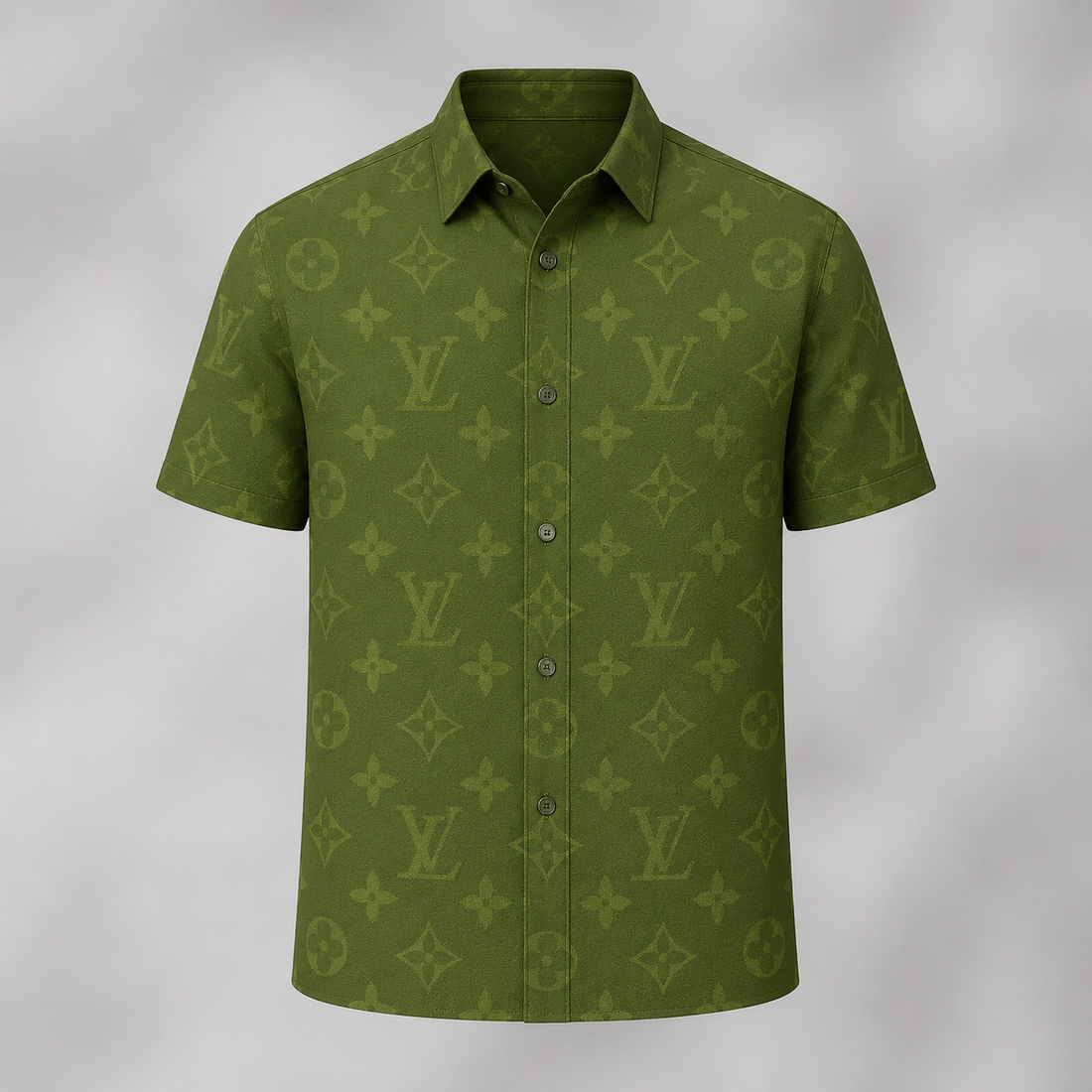 Luxury Hawaii Shirt & Short Summer - Halv001-0020