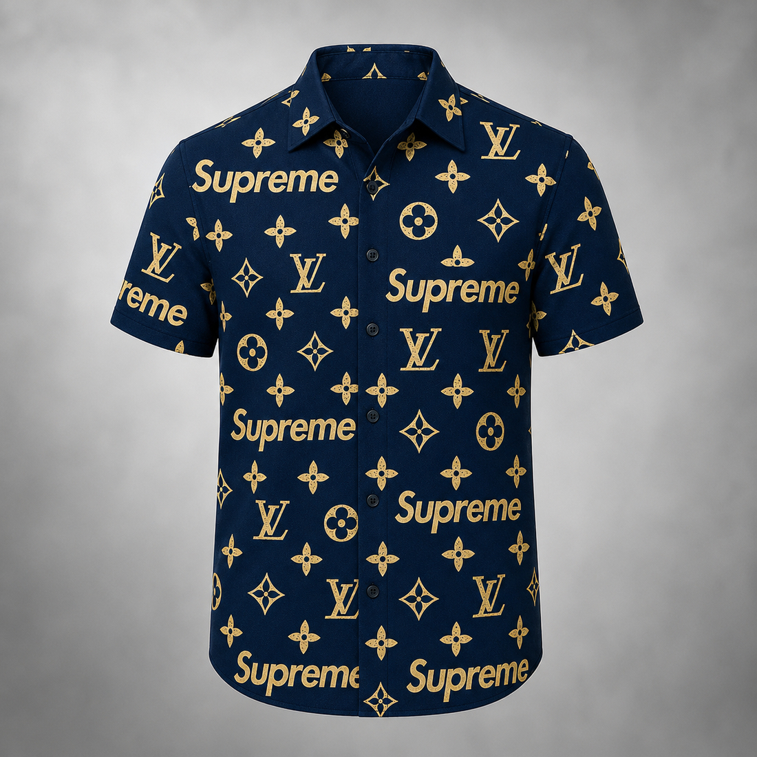 Luxury Hawaii Shirt & Short Summer - Halv001-0013
