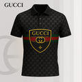 G.c | High Quality Printed Men's Polo-shirt Mn-pl-006