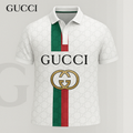 G.c | High Quality Printed Men's Polo-shirt Mn-pl-021