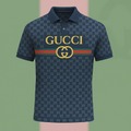 G.c | High Quality Printed Men's Polo-shirt Mn-pl-026