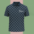 G.c | High Quality Printed Men's Polo-shirt Mn-pl-027