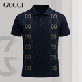 G.c | High Quality Printed Men's Polo-shirt Mn-pl-001