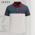 G.c | High Quality Printed Men's Polo-shirt Mn-pl-028