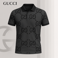G.c | High Quality Printed Men's Polo-shirt Mn-pl-041