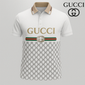 G.c | High Quality Printed Men's Polo-shirt Mn-pl-048