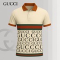 G.c | High Quality Printed Men's Polo-shirt Mn-pl-049