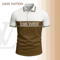 High Quality Printed Men's Polo-shirt-lx-pllv2025012