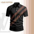 High Quality Printed Men's Polo-shirt-lx-pllv2025015