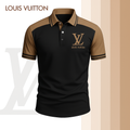 High Quality Printed Men's Polo-shirt-lx-pllv2025016
