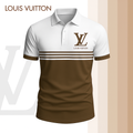 High Quality Printed Men's Polo-shirt-lx-pllv2025018
