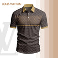 High Quality Printed Men's Polo-shirt-lx-pllv2025021