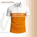 High Quality Printed Men's Polo-shirt-lx-pllv2025022