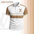 High Quality Printed Men's Polo-shirt-lx-pllv2025026