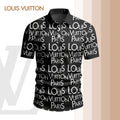 High Quality Printed Men's Polo-shirt-lx-pllv2025037