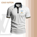 High Quality Printed Men's Polo-shirt-lx-pllv2025039