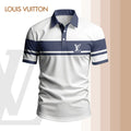 High Quality Printed Men's Polo-shirt-lx-pllv2025049