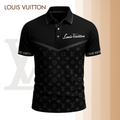 High Quality Printed Men's Polo-shirt-lx-pllv2025058