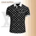High Quality Printed Men's Polo-shirt-lx-pllv2025068