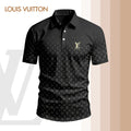 High Quality Printed Men's Polo-shirt-lx-pllv2025073