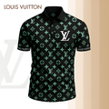 High Quality Printed Men's Polo-shirt-lx-pllv2025086