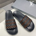 L.v | New Limited Edition Unisex Slippers  Mn-slip-032