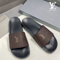 L.v | New Limited Edition Unisex Slippers  Mn-slip-035