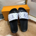L.v | New Limited Edition Unisex Slippers  Mn-slip-003