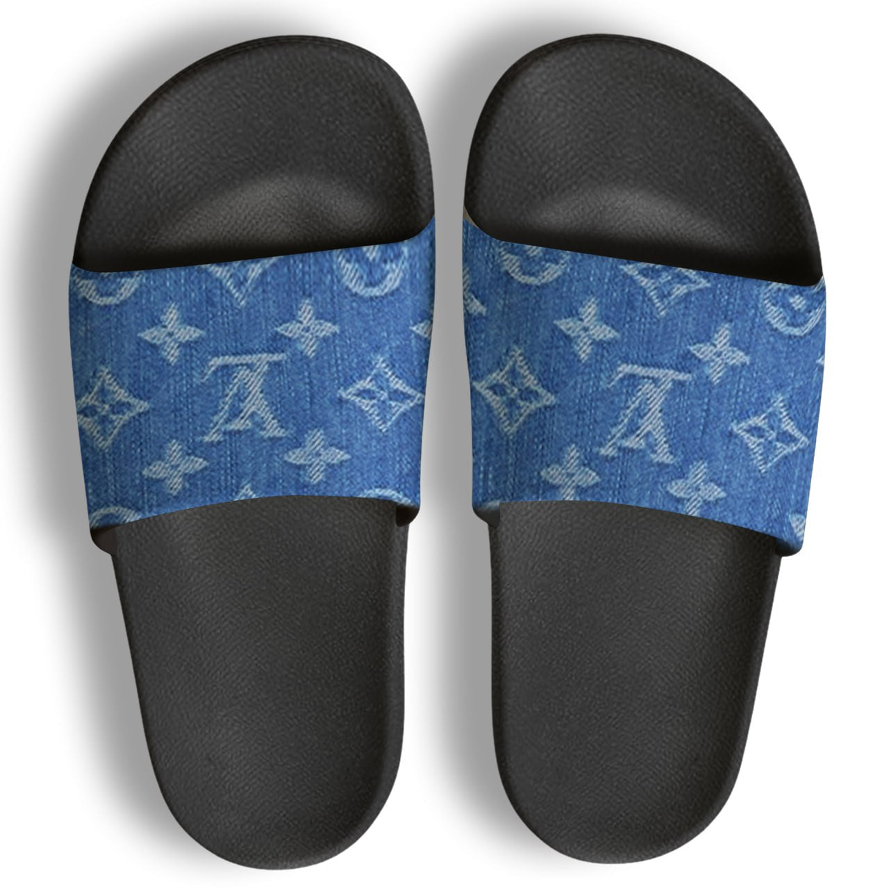 L.v | New Limited Edition Unisex Slippers  Mn-slip-012